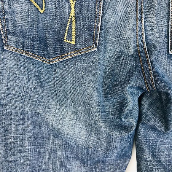 Citizens of Humanity Low Waist Bootcut Jeans - Picture 5 of 8